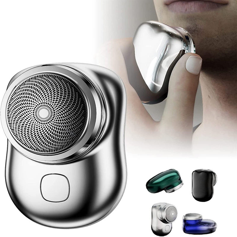 Mini Portable Electric Shaver